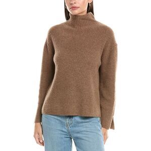 The Cashmere Project Womens  Cashmere Sweater, Brown